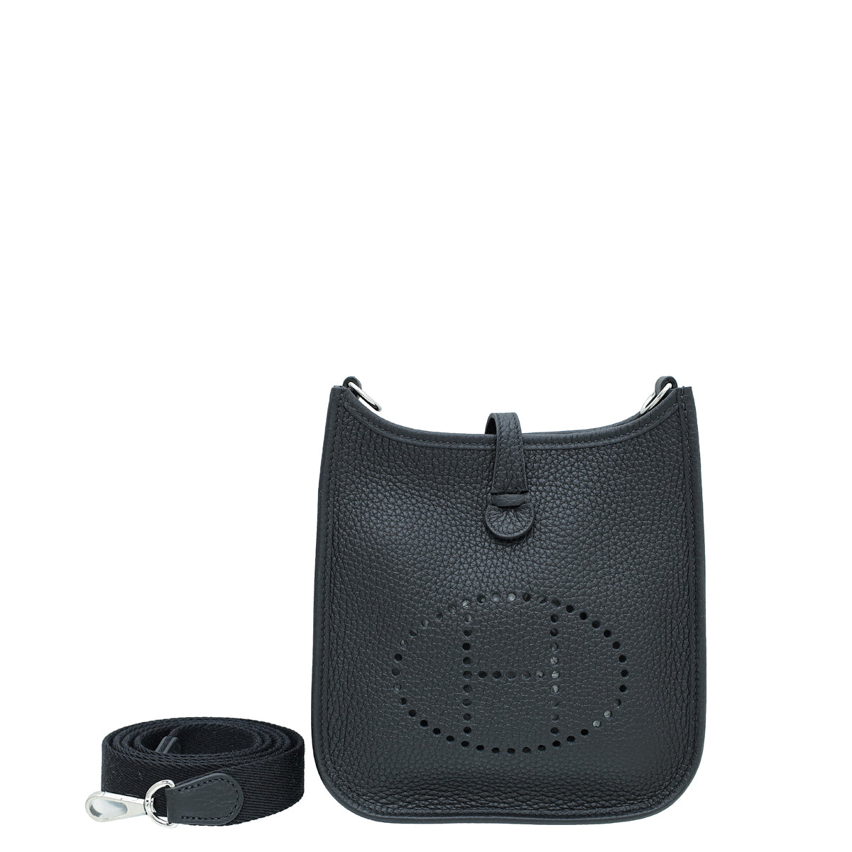 Hermes Noir Evelyne TPM Amazon 16 Bag-Hermes-THE CLOSET