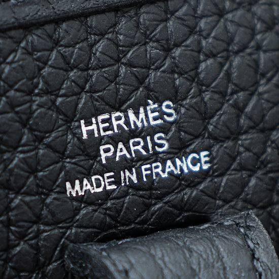Hermes Noir Evelyne TPM Amazon 16 Bag
