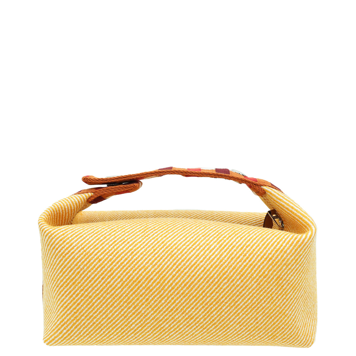 Hermes Fauve Bride-a-Brac Au Carre Case, Small Model-Hermes-THE CLOSET