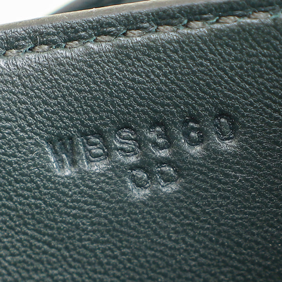 Hermes Vert Anglais Constance III Mini Bag