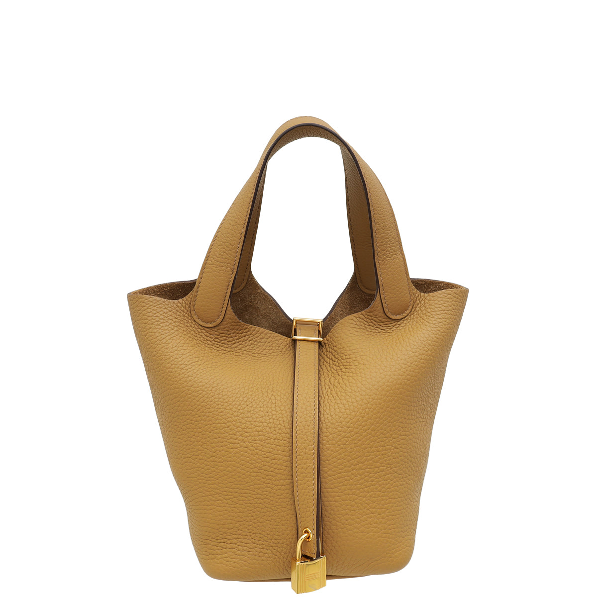 Hermes Biscuit Picotin Lock 18 Bag