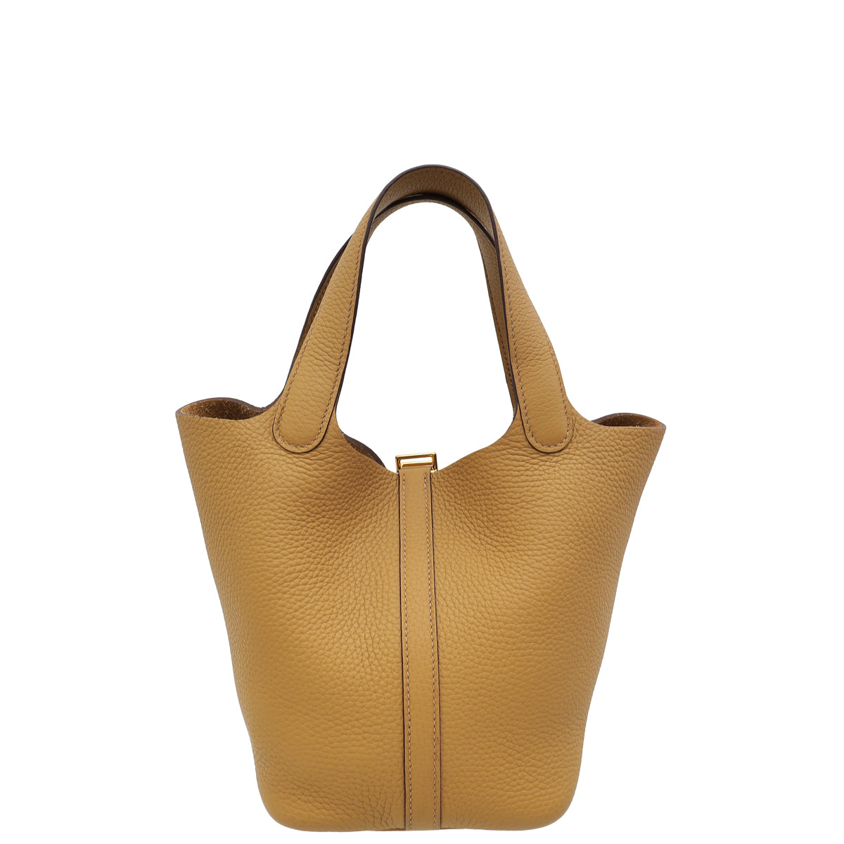Hermes Biscuit Picotin Lock 18 Bag