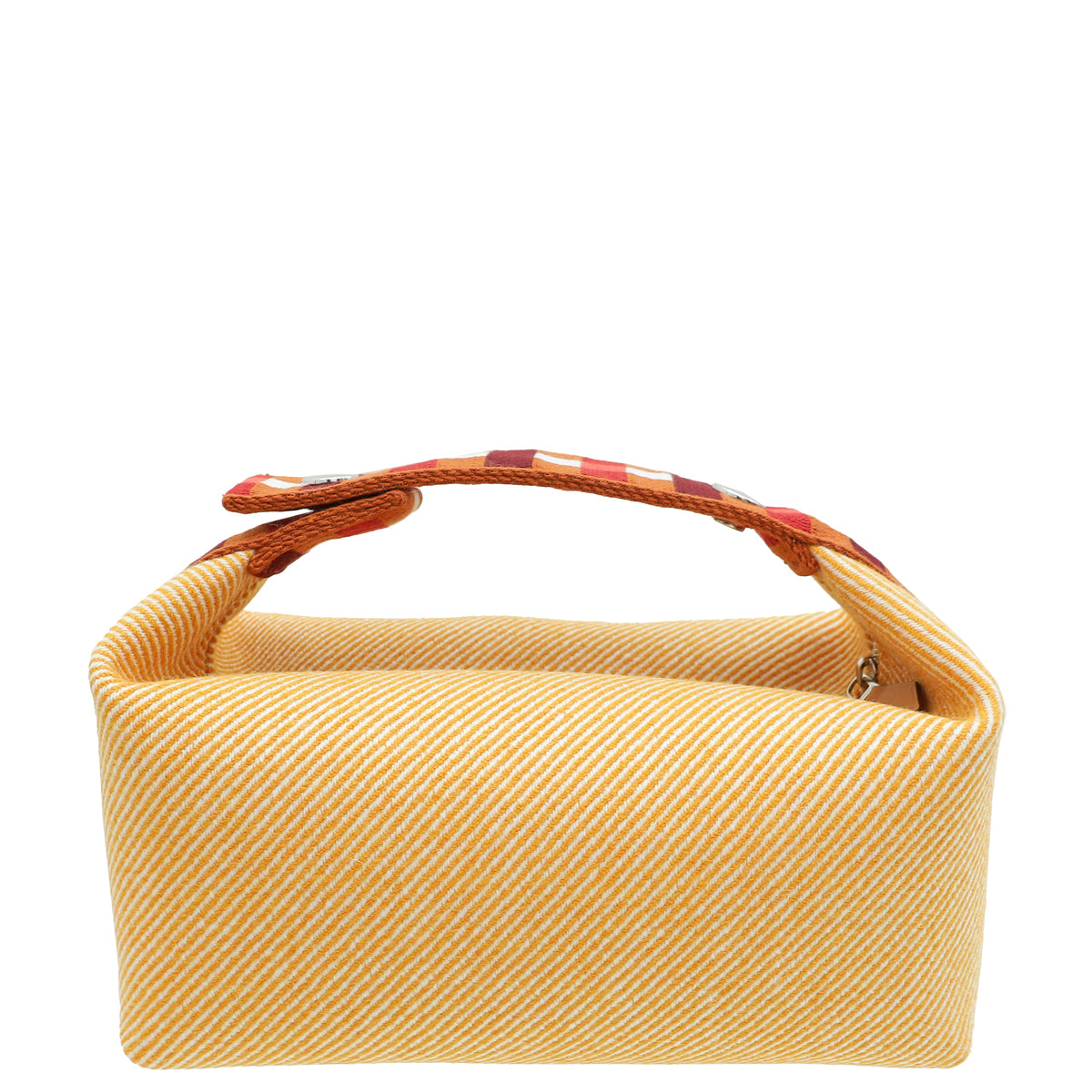 Hermes Fauve Bride-a-Brac Au Carre Small Model Case-Hermes-THE CLOSET