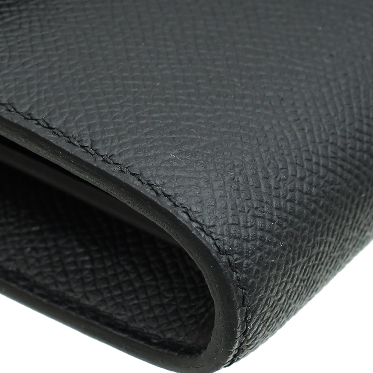 Hermes Noir Constance To Go Wallet-Hermes-THE CLOSET