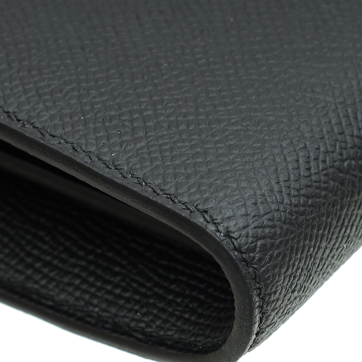 Hermes Noir Constance To Go Wallet-Hermes-THE CLOSET