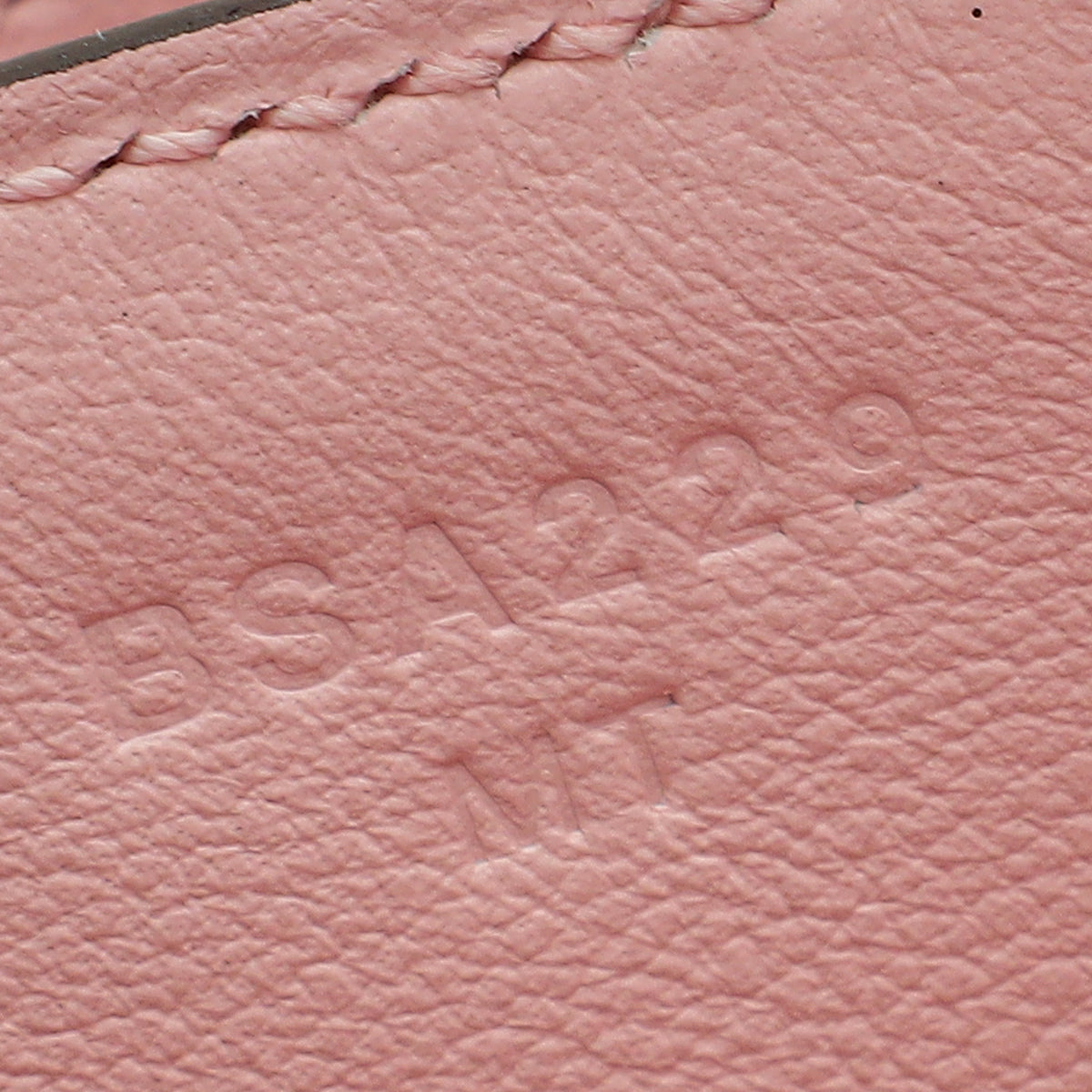 Hermes Rose Sakura Constance III Mini Re-Edition Bag | Pre-Owned