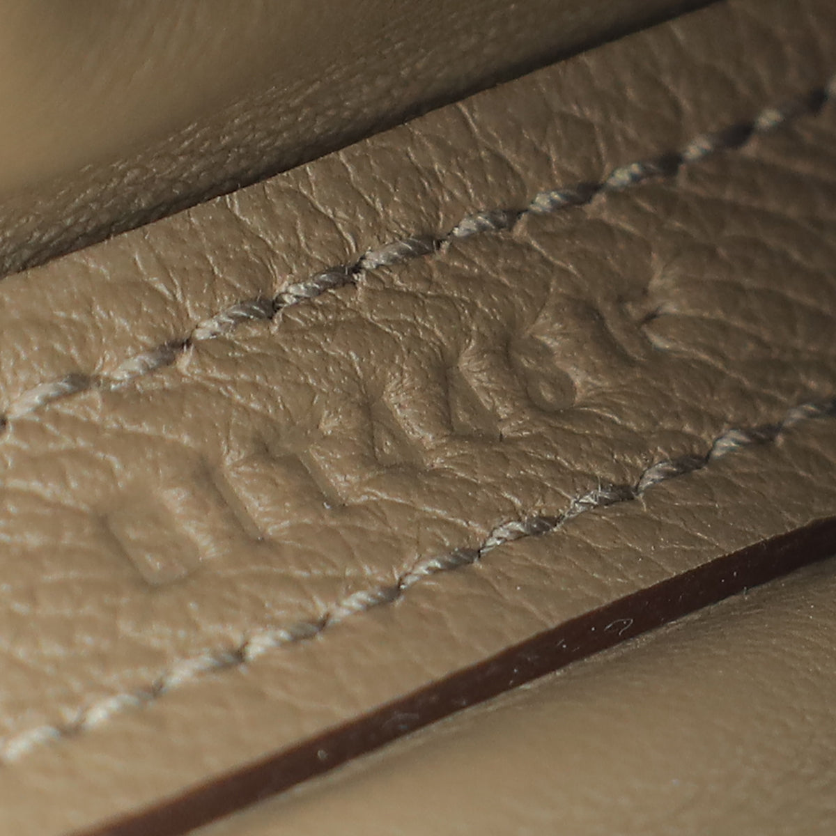 Hermes Etoupe 24/24 Mini Bag — image 12 of 13