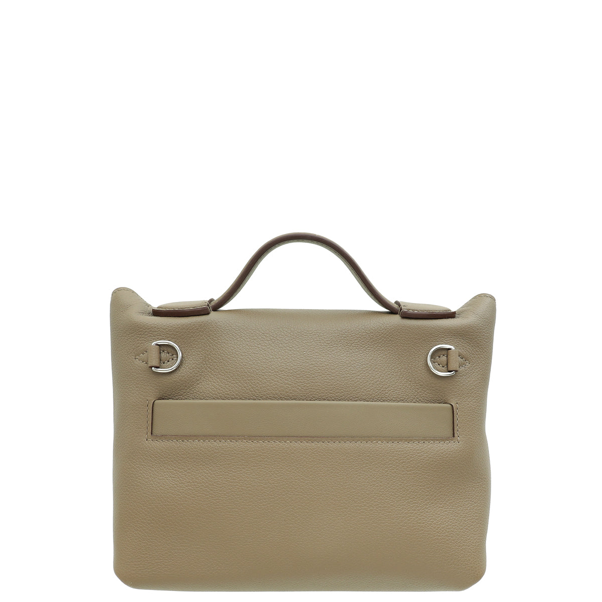 Hermes Etoupe 24/24 Mini Bag — image 3 of 13