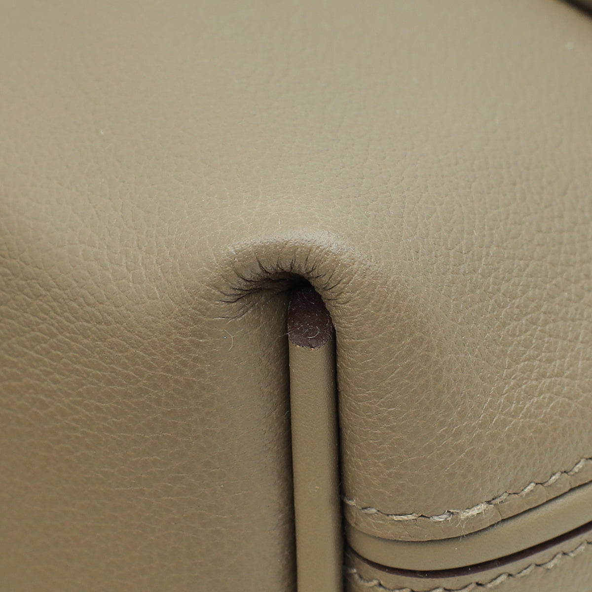 Hermes Etoupe 24/24 Mini Bag — image 5 of 13