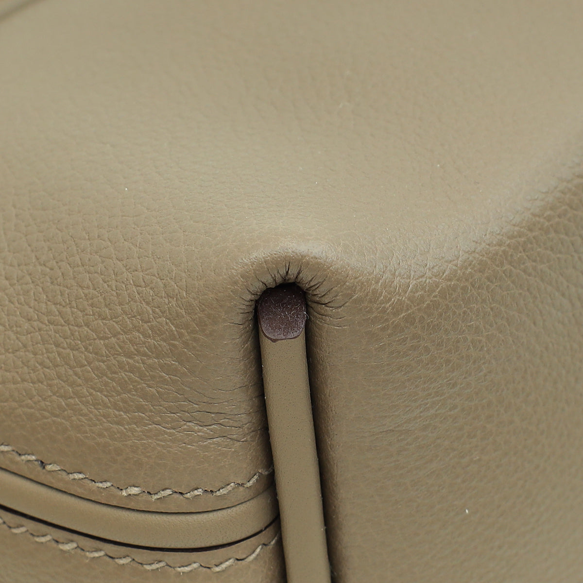 Hermes Etoupe 24/24 Mini Bag — image 6 of 13