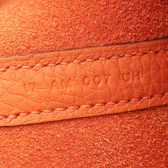 Hermes Orange Picotin Lock 18 Bag-Hermes-THE CLOSET
