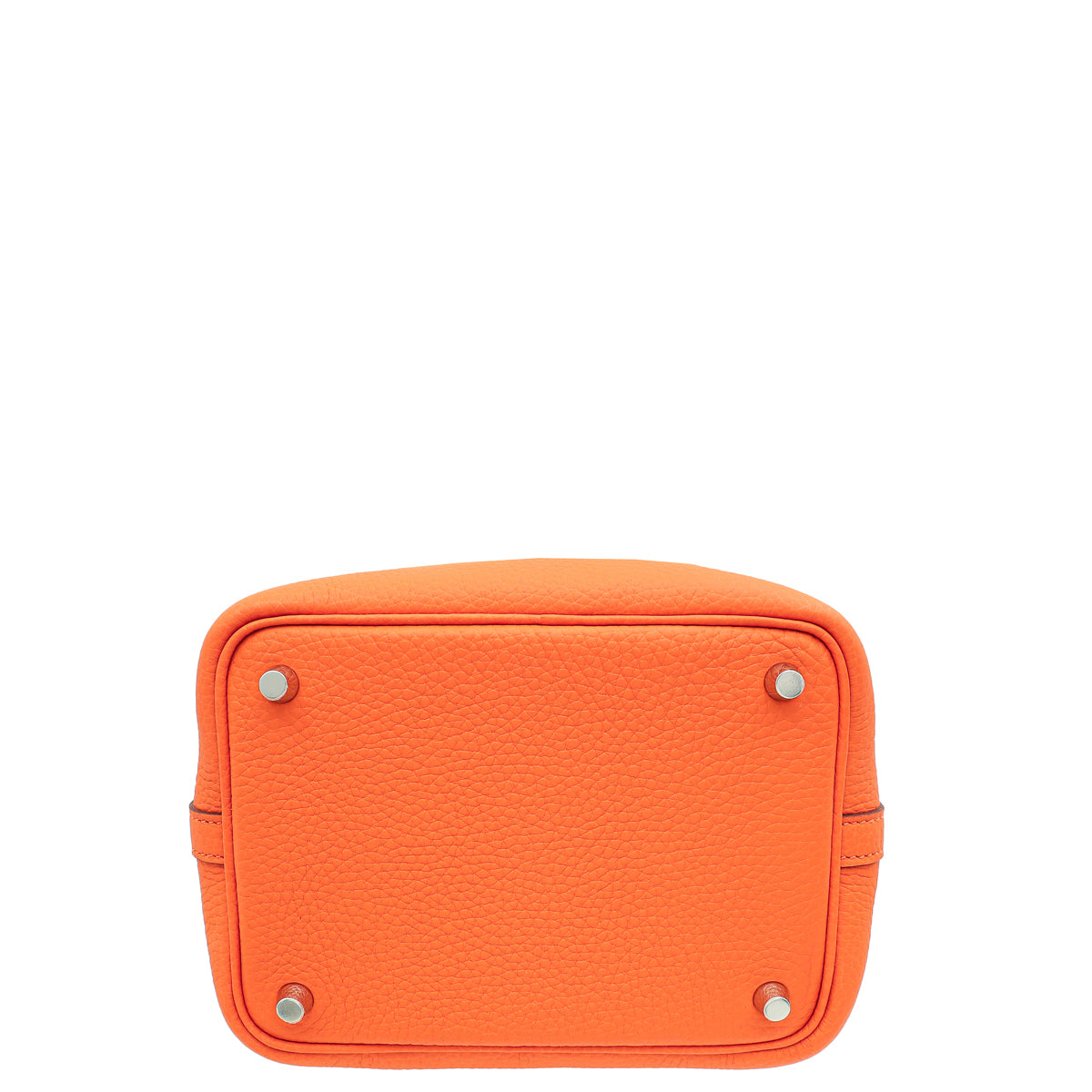 Hermes Orange Picotin Lock 18 Bag-Hermes-THE CLOSET
