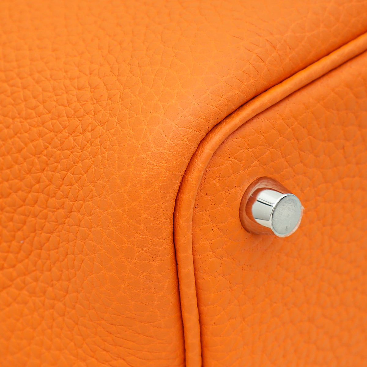 Hermes Orange Picotin Lock 18 Bag-Hermes-THE CLOSET