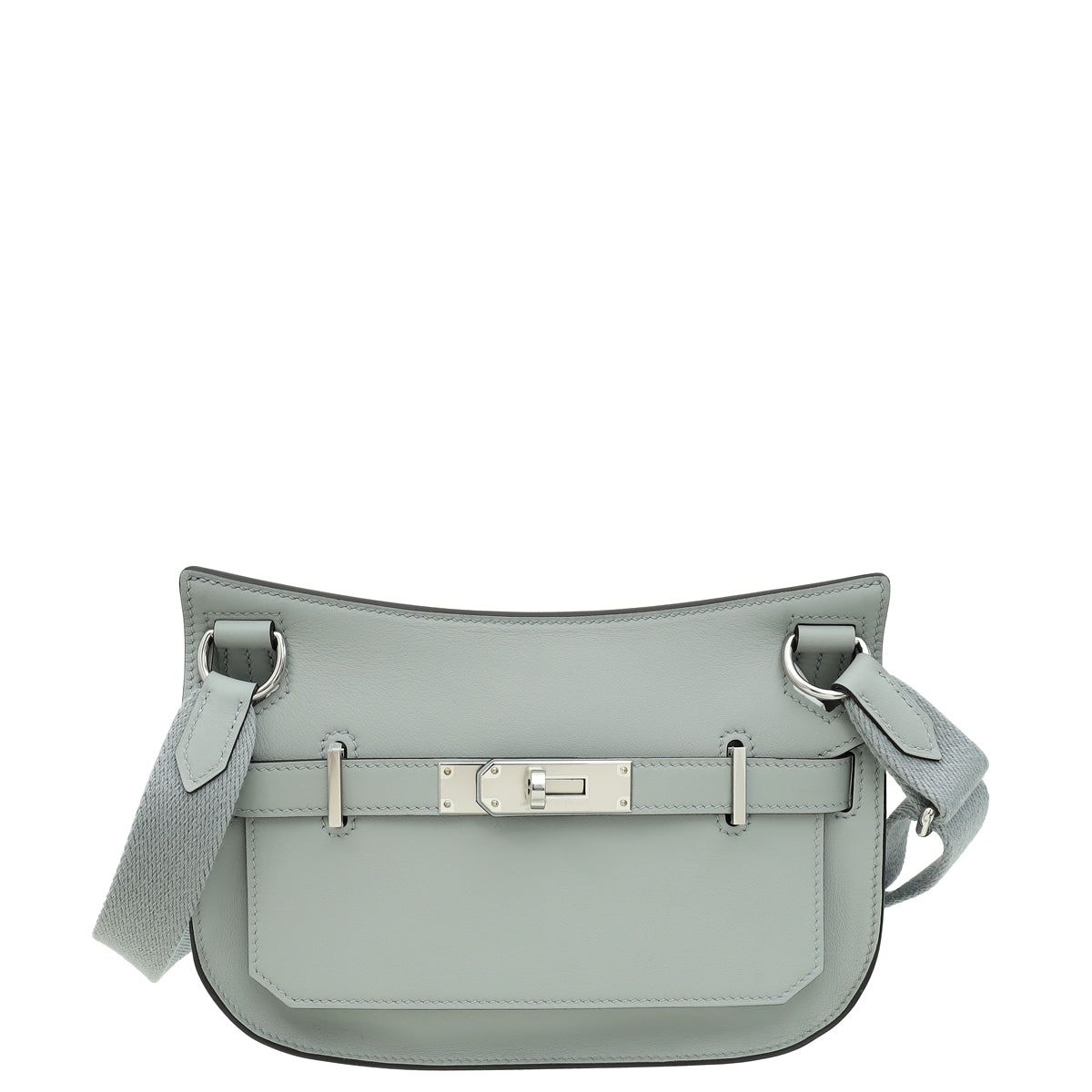 Hermes Bleu Glacier Mini Jypsiere Bag-Hermes-THE CLOSET