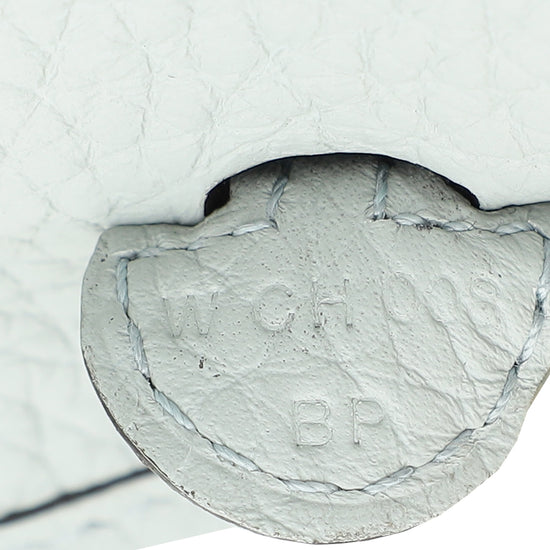 Load image into Gallery viewer, Hermes Bleu Pale Evelyne TPM 16 Bag
