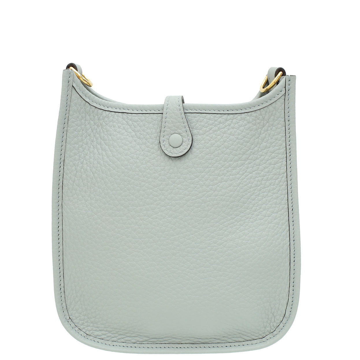 Hermes Bleu Pale Evelyne TPM 16 Bag-Hermes-THE CLOSET