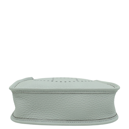 Load image into Gallery viewer, Hermes Bleu Pale Evelyne TPM 16 Bag
