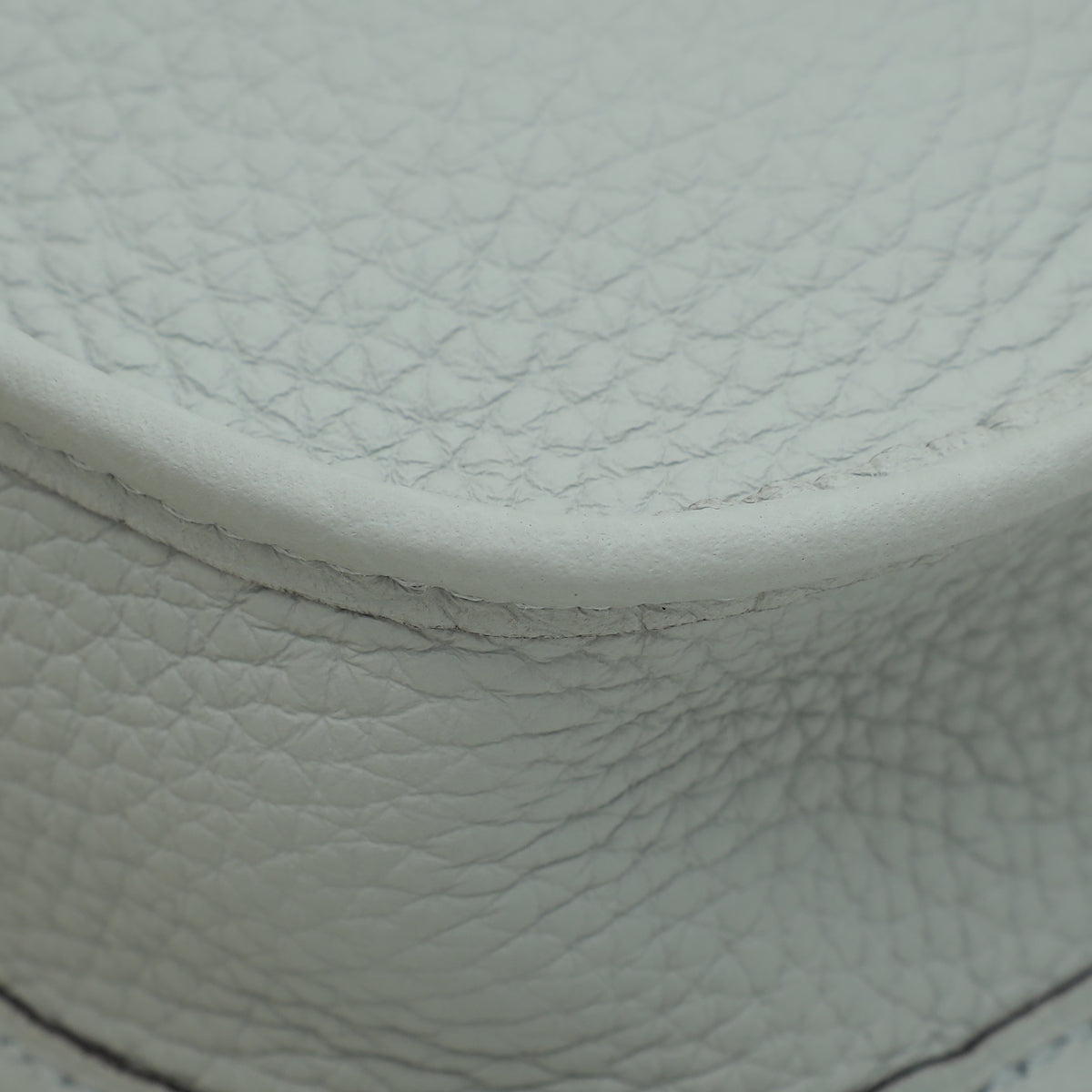 Hermes Bleu Pale Evelyne TPM 16 Bag