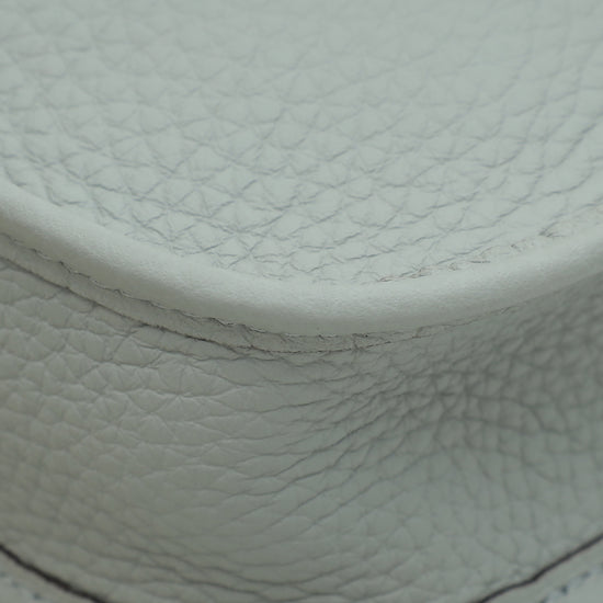 Load image into Gallery viewer, Hermes Bleu Pale Evelyne TPM 16 Bag

