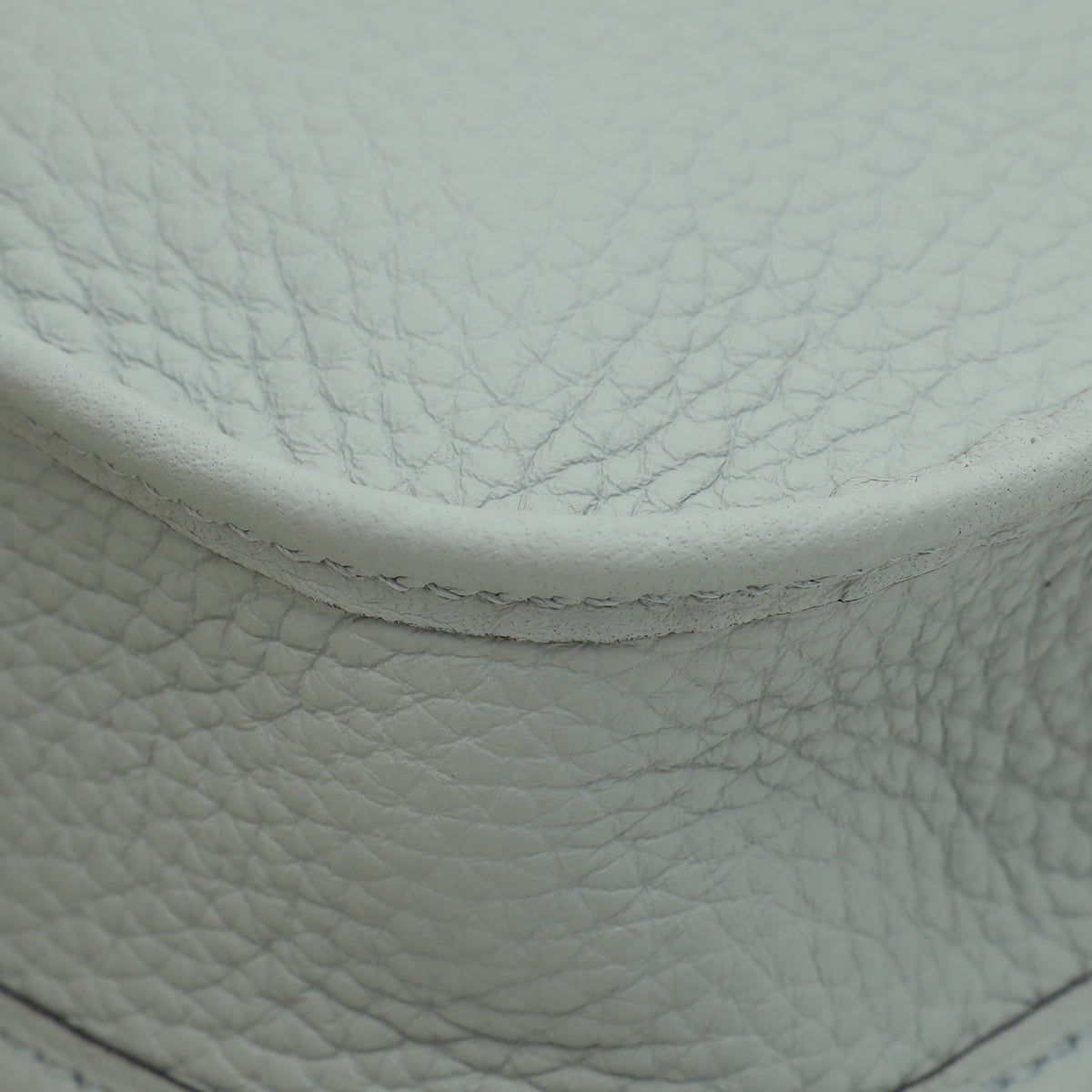 Hermes Bleu Pale Evelyne TPM 16 Bag