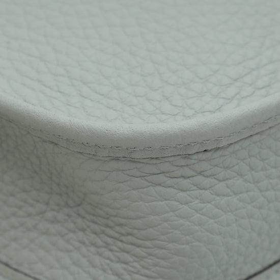 Load image into Gallery viewer, Hermes Bleu Pale Evelyne TPM 16 Bag
