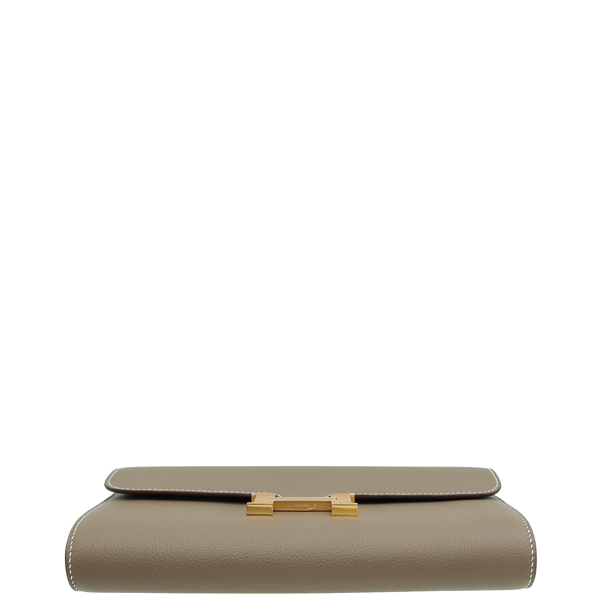 Hermes Etoupe Constance To Go Wallet