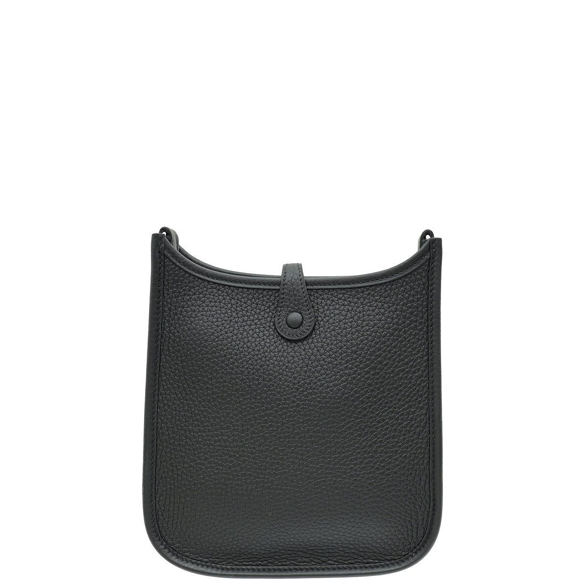 Hermes Noir Evelyne TPM 16 Mini Bag-Hermes-THE CLOSET