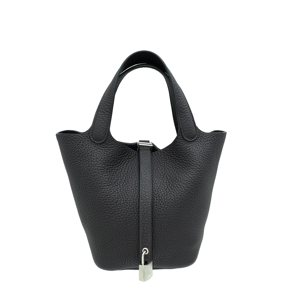 Hermes Prunoir Picotin Lock 18 Bag
