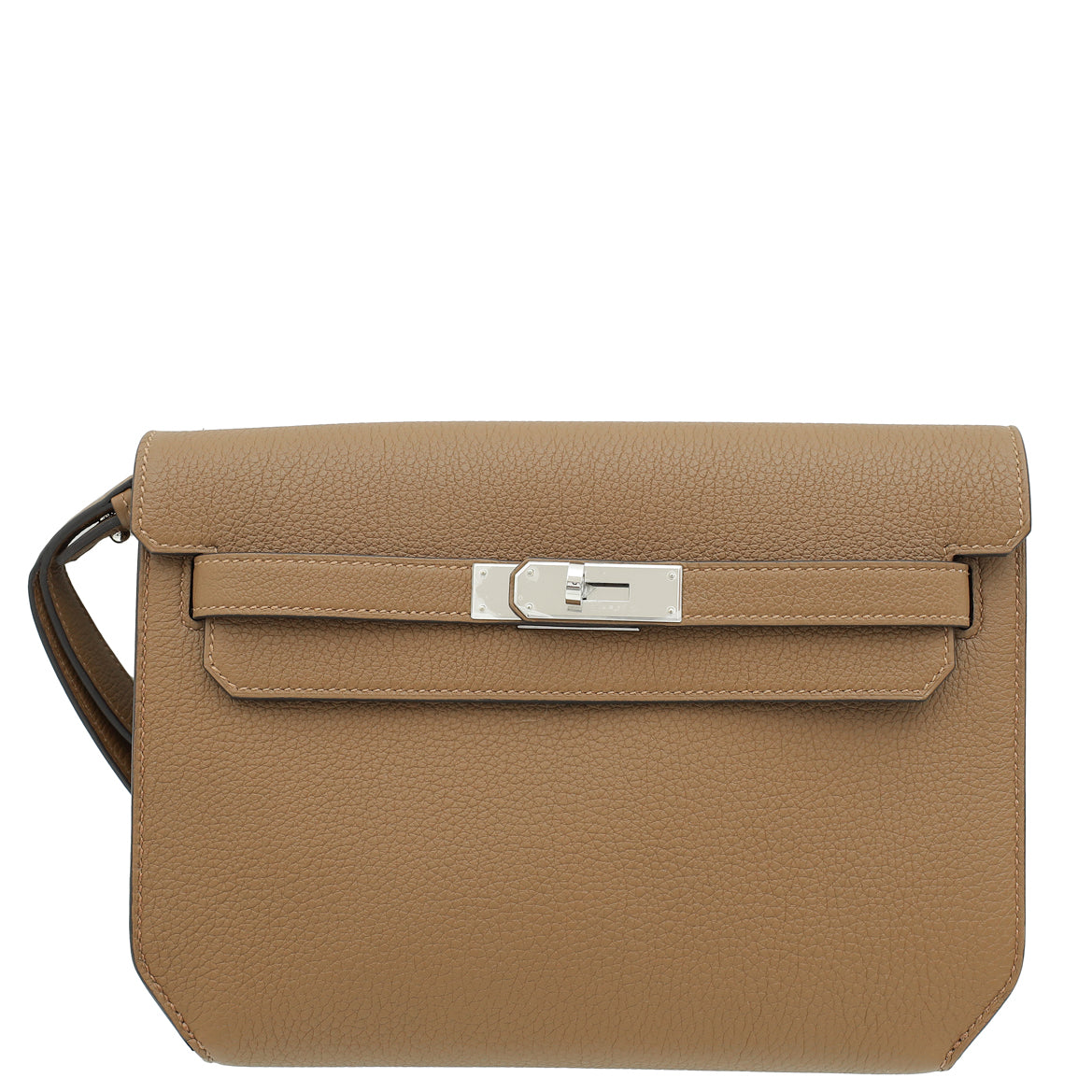 Hermes Alezan Kelly Depeches 25 Pouch-Hermes-THE CLOSET
