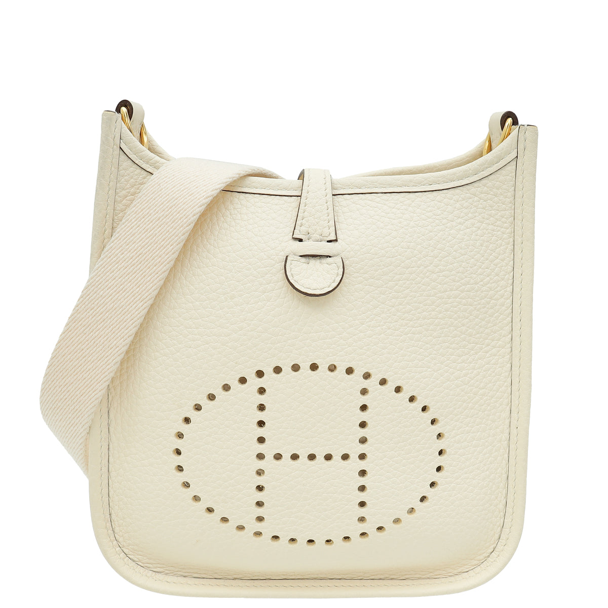 Hermes Craie Evelyne TPM Bag-Hermes-THE CLOSET
