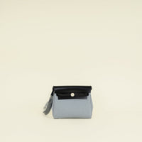 Hermes Bicolor Herbag Zip 20 Bag