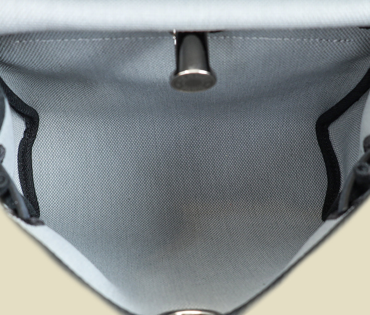 Hermes Bicolor Herbag Zip 20 Bag — image 10 of 12
