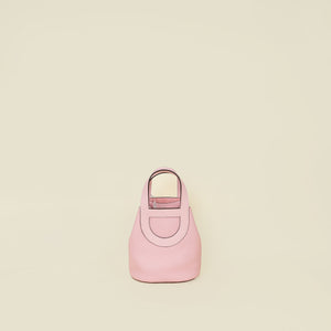 Hermes Rose Sakura In The Loop 18 Bag