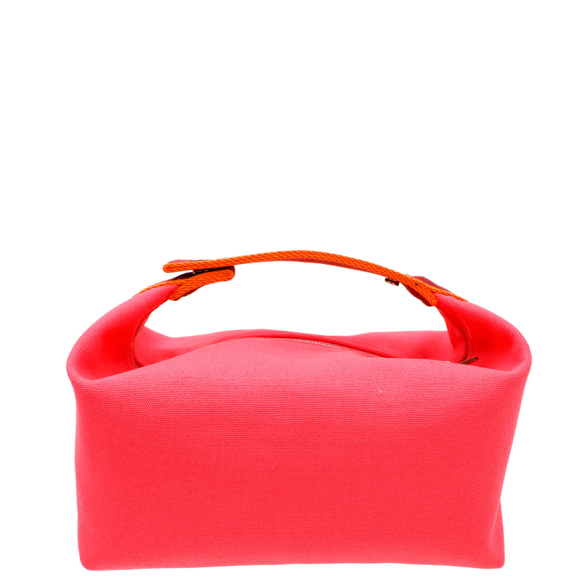 Hermes Hibiscus Bride-A-Brac Large Pouch-Hermes-THE CLOSET