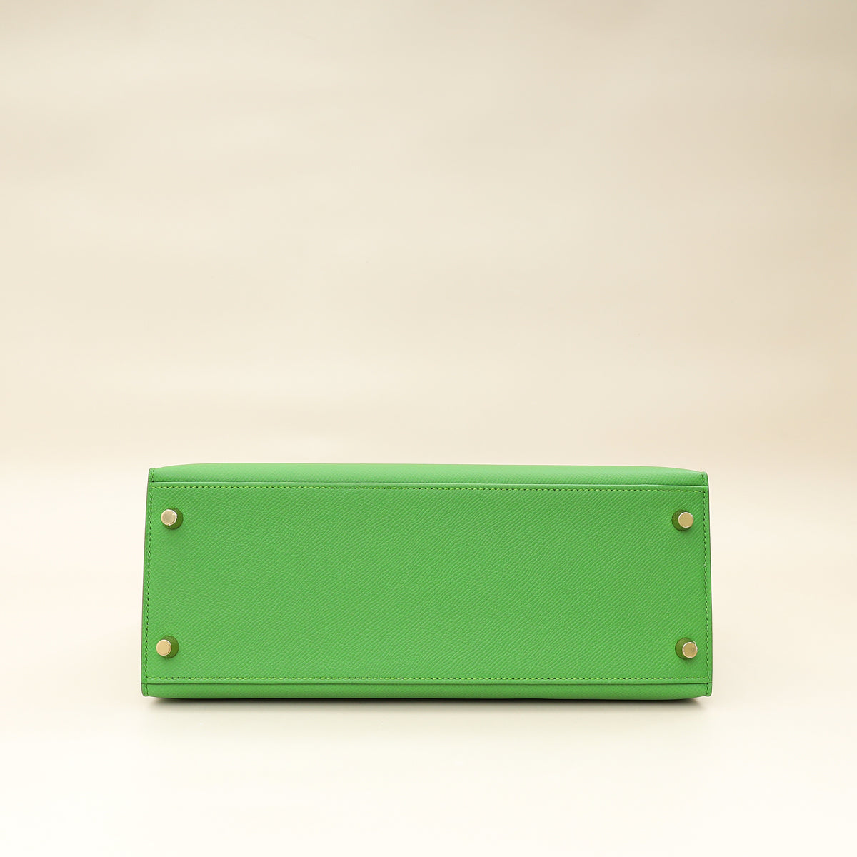 Hermes Vert Yucca Kelly 28 Sellier Bag-Hermes-THE CLOSET