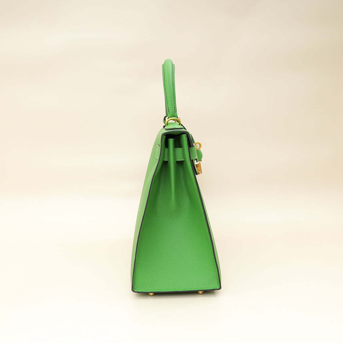 Hermes Vert Yucca Kelly 28 Sellier Bag-Hermes-THE CLOSET