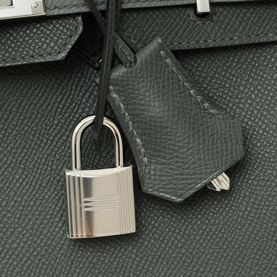 Hermes Tricolor Birkin 25 Bag-Hermes-THE CLOSET