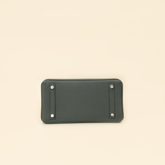 Hermes Tricolor Birkin 25 Bag-Hermes-THE CLOSET