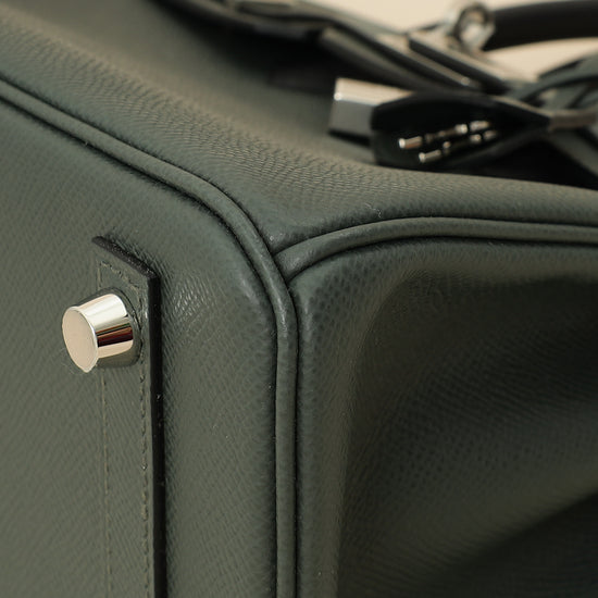 Hermes Tricolor Birkin 25 Bag-Hermes-THE CLOSET