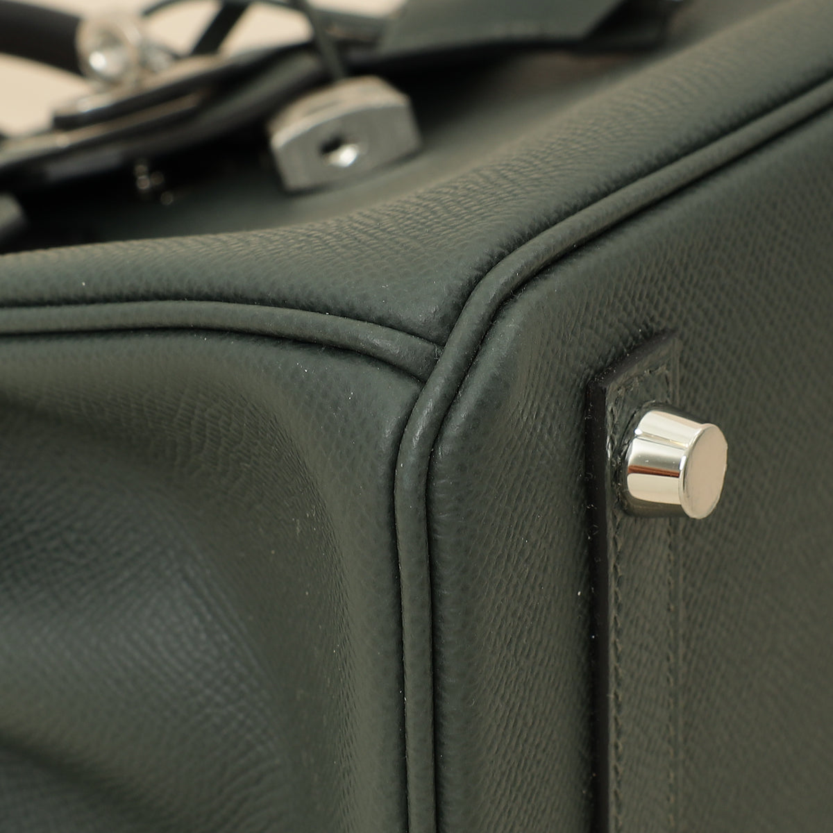 Hermes Tricolor Birkin 25 Bag-Hermes-THE CLOSET