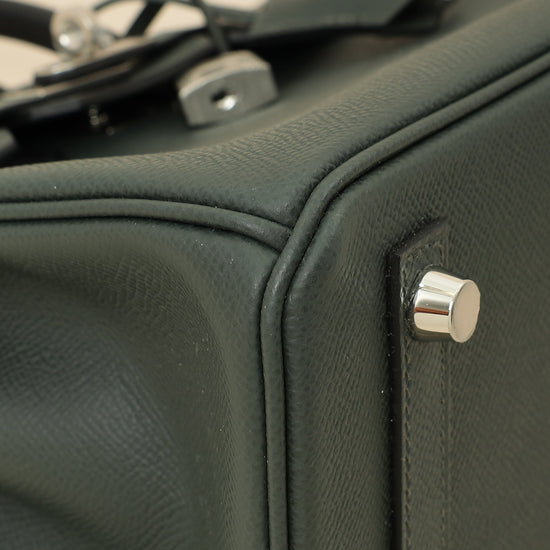 Hermes Tricolor Birkin 25 Bag-Hermes-THE CLOSET