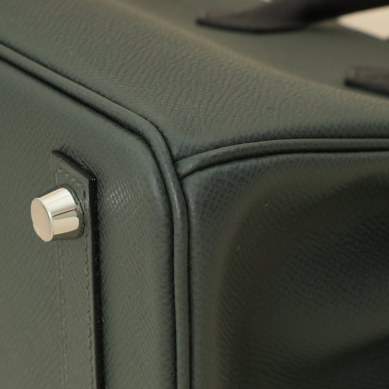 Hermes Tricolor Birkin 25 Bag-Hermes-THE CLOSET