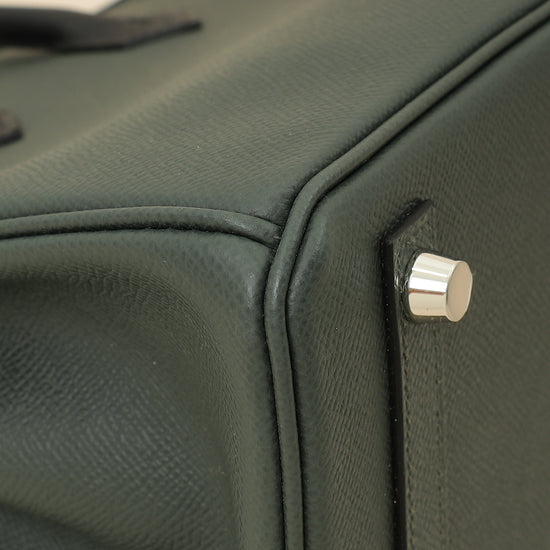 Hermes Tricolor Birkin 25 Bag-Hermes-THE CLOSET