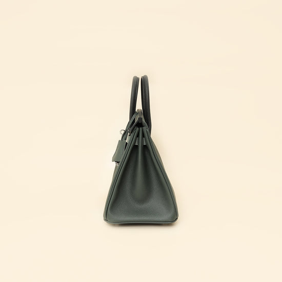 Hermes Tricolor Birkin 25 Bag-Hermes-THE CLOSET