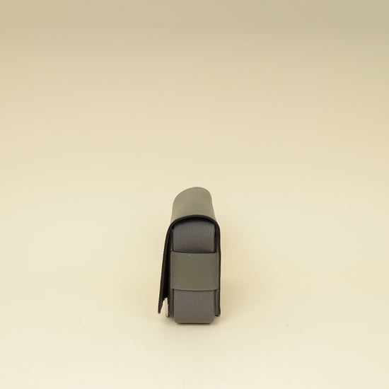 Hermes Gris Meyer Geta Bag-Hermes-THE CLOSET