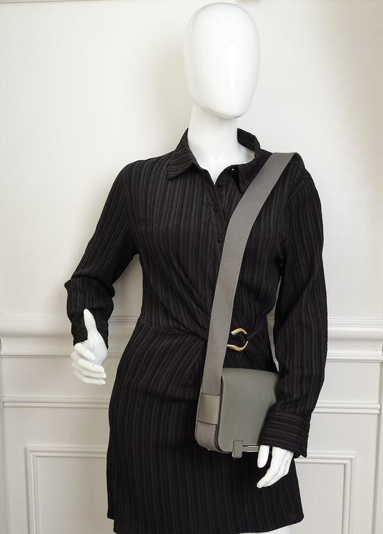 Hermes Gris Meyer Geta Bag-Hermes-THE CLOSET