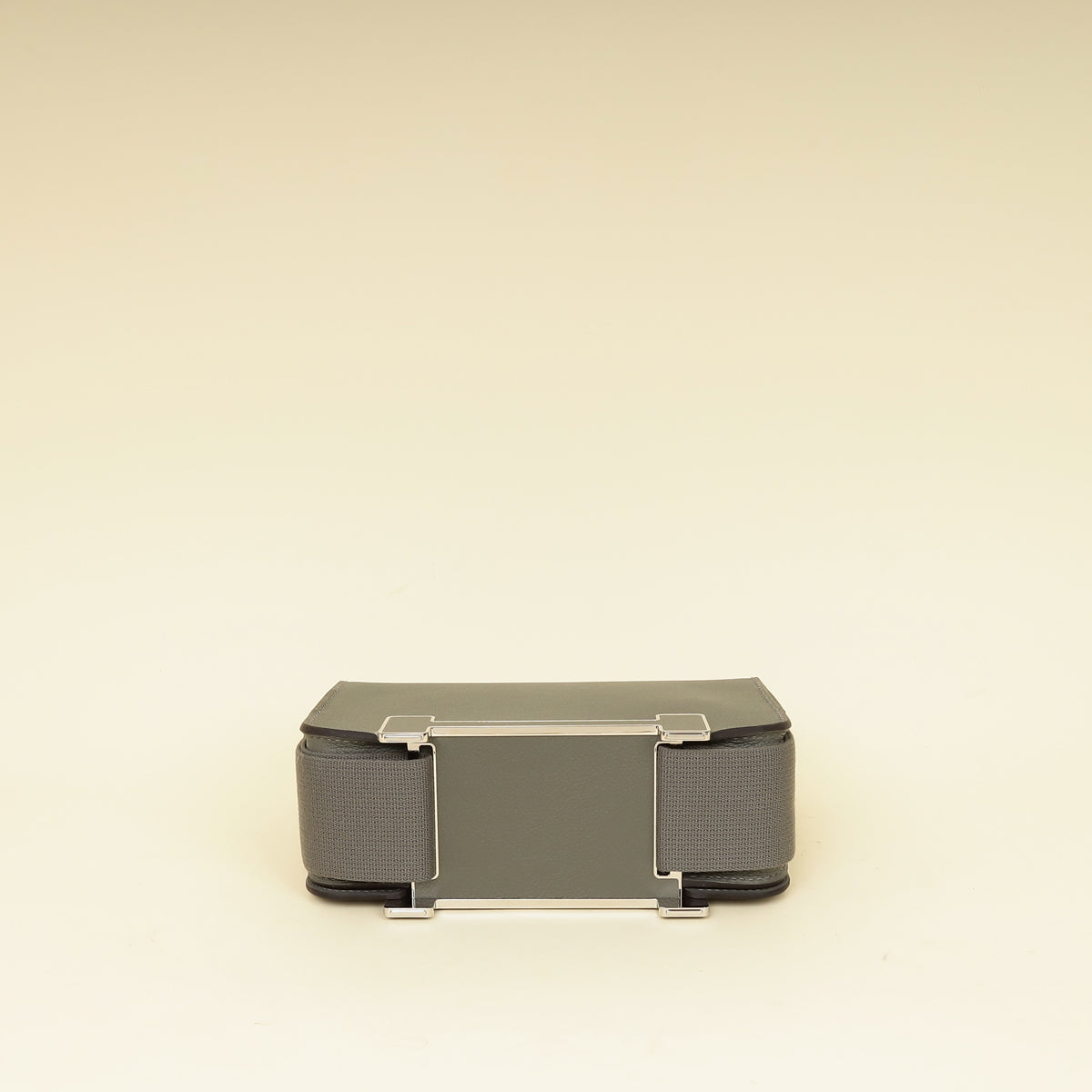 Hermes Gris Meyer Geta Bag-Hermes-THE CLOSET