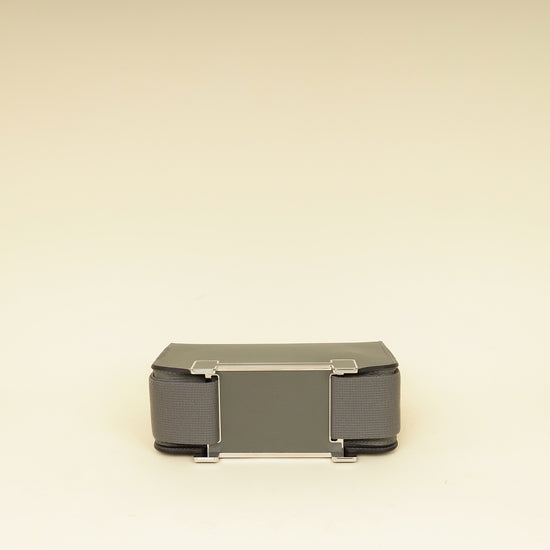 Hermes Gris Meyer Geta Bag-Hermes-THE CLOSET