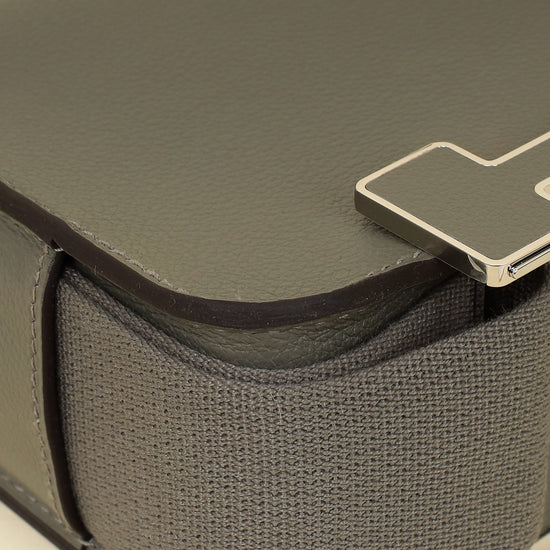 Hermes Gris Meyer Geta Bag-Hermes-THE CLOSET