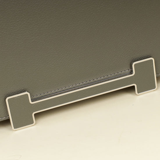 Hermes Gris Meyer Geta Bag-Hermes-THE CLOSET